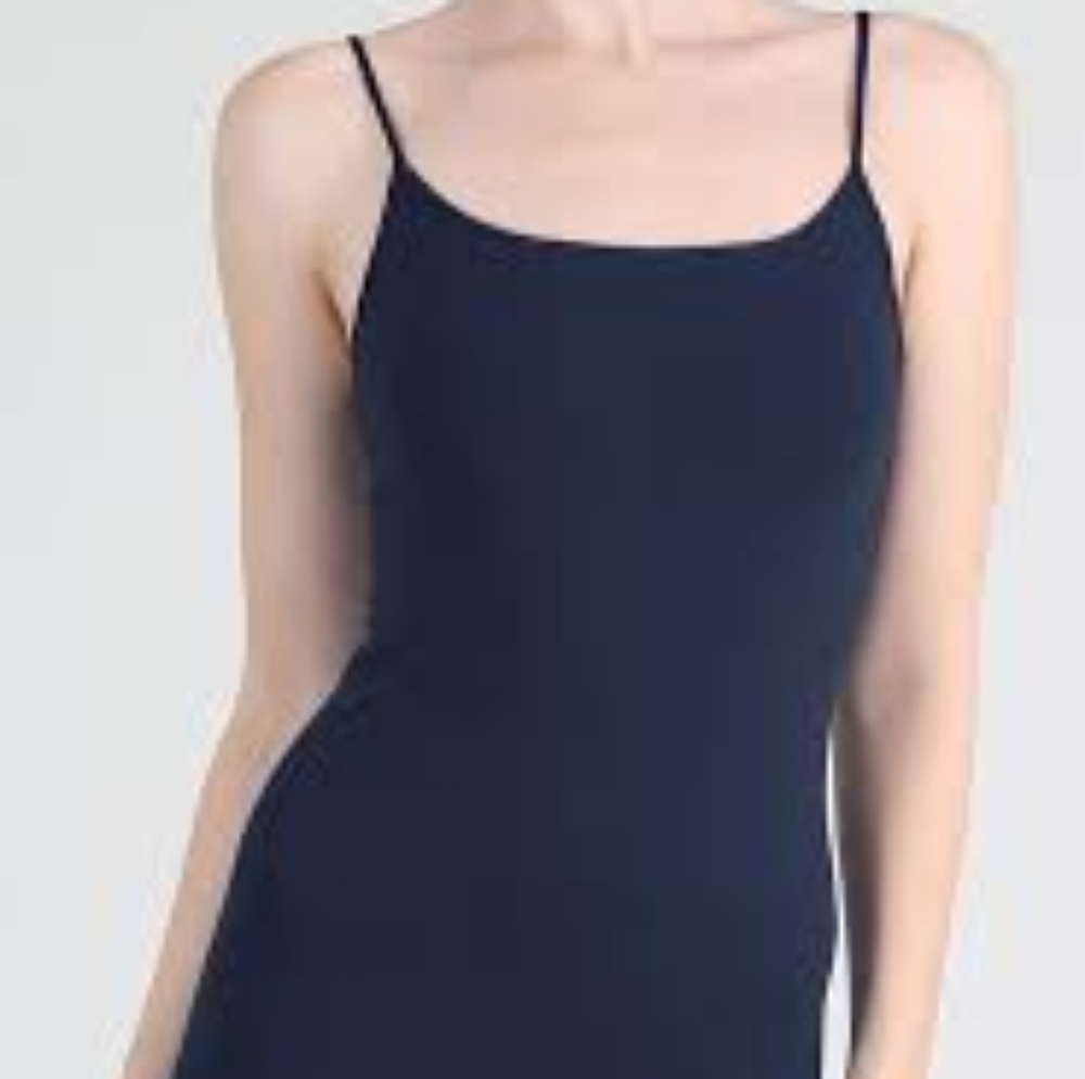 Navy Camisole